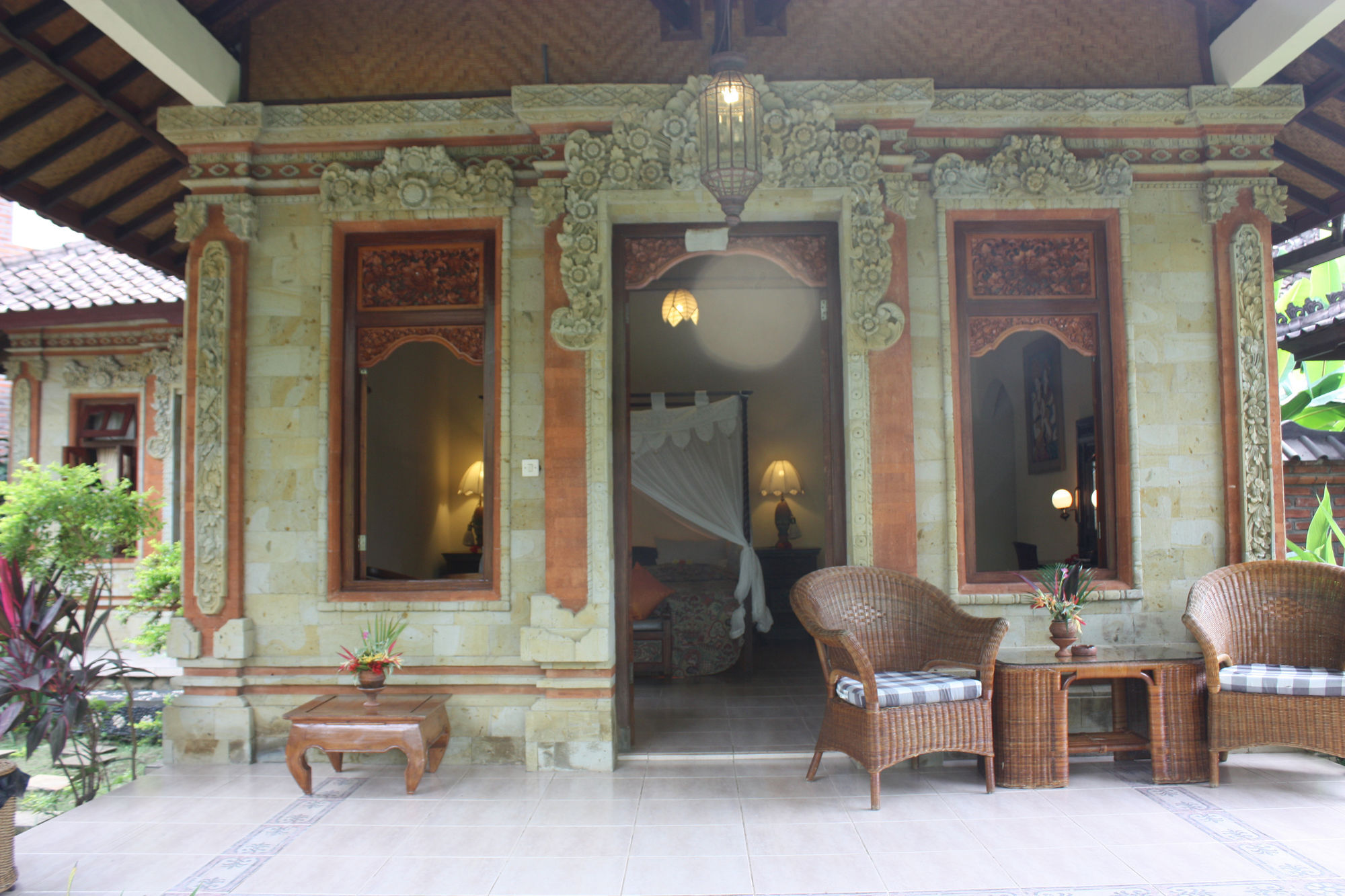 Rambutan Hotel Ловіна Екстер'єр фото