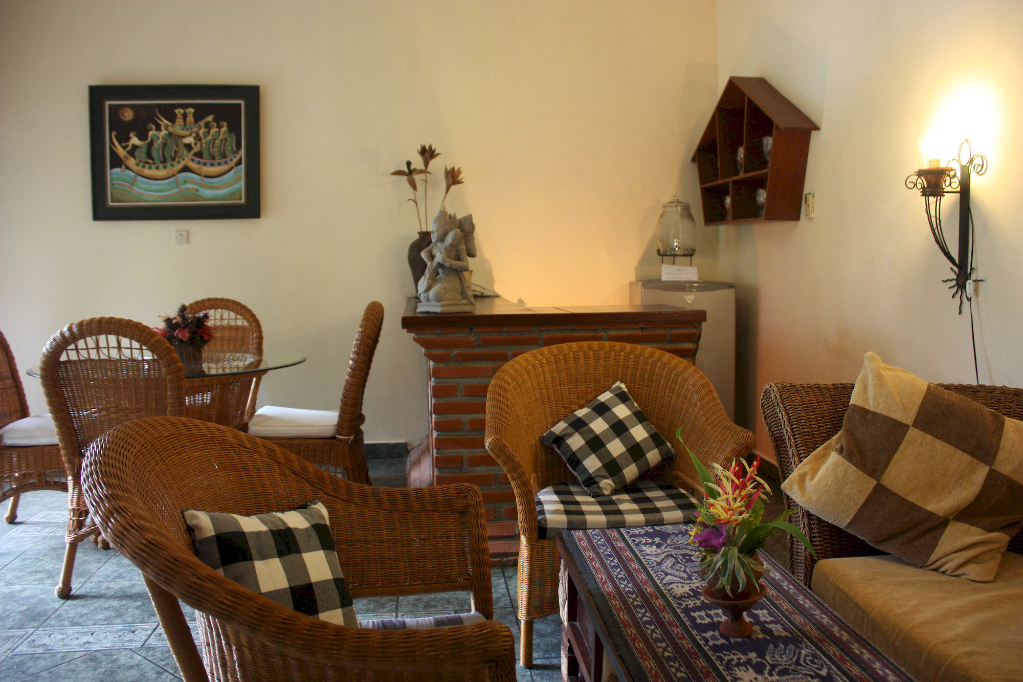 Rambutan Hotel Ловіна Екстер'єр фото