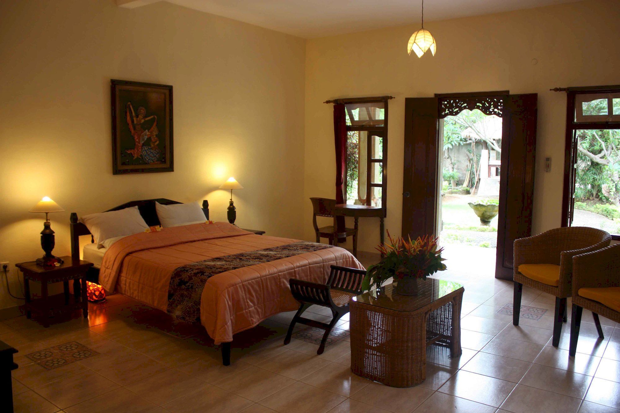 Rambutan Hotel Ловіна Екстер'єр фото
