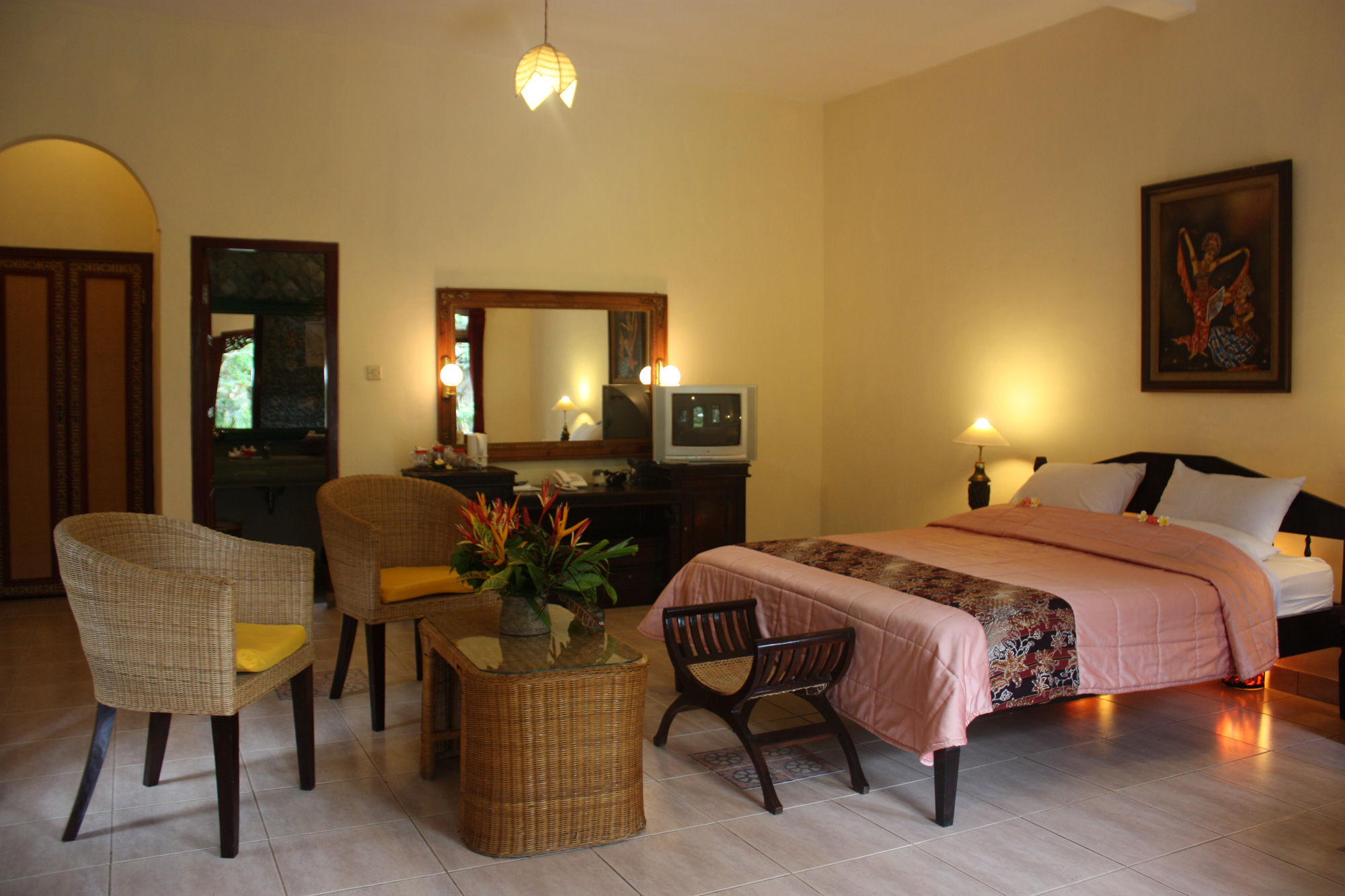 Rambutan Hotel Ловіна Екстер'єр фото